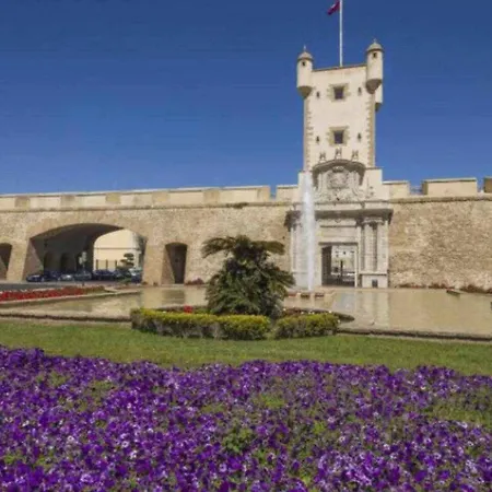 Tu Rincón Gaditano Playa Y Wifi Grupo Ac Gestion *