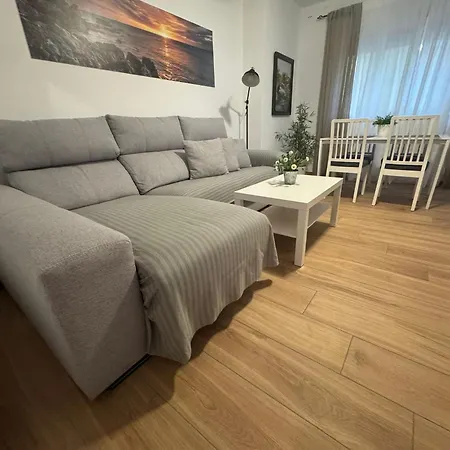 Tu Rincon Gaditano Playa Y Wifi Grupo Ac Gestion Apartment Cadiz