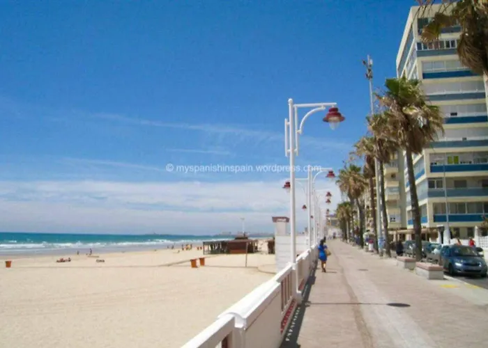 Tu Rincon Gaditano Playa Y Wifi Grupo Ac Gestion Appartamento