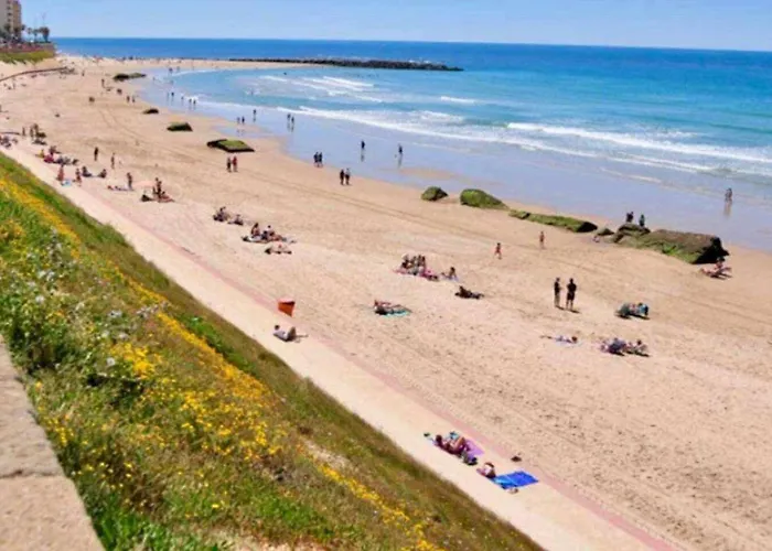 Tu Rincon Gaditano Playa Y Wifi Grupo Ac Gestion *