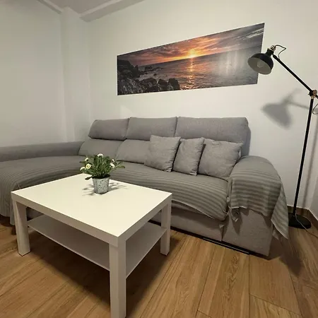Apartment Tu Rincon Gaditano Playa Y Wifi Grupo Ac Gestion Cadiz