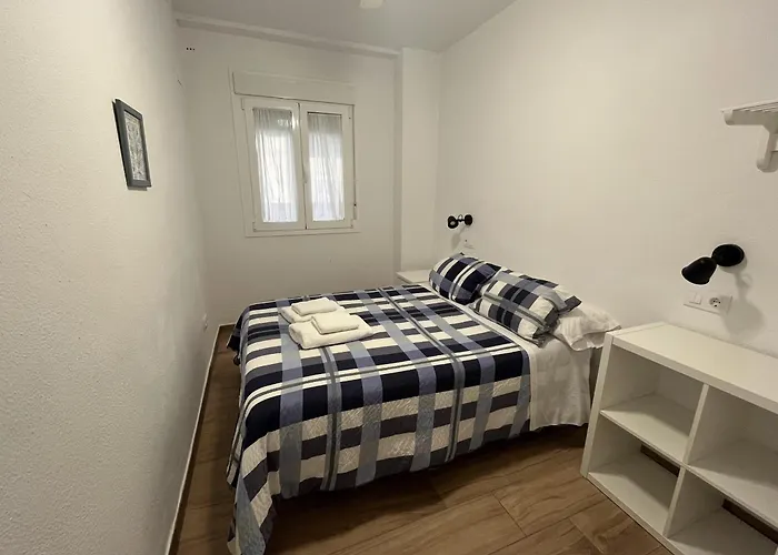 Tu Rincon Gaditano Playa Y Wifi Grupo Ac Gestion Apartment