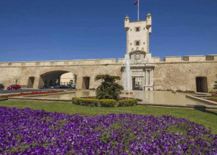 Tu Rincon Gaditano Playa Y Wifi Grupo Ac Gestion *