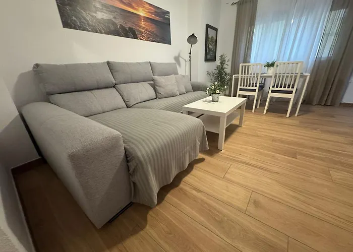 Tu Rincon Gaditano Playa Y Wifi Grupo Ac Gestion Apartment Cadiz