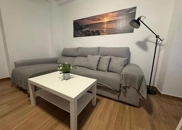 Apartment Tu Rincon Gaditano Playa Y Wifi Grupo Ac Gestion Cadiz